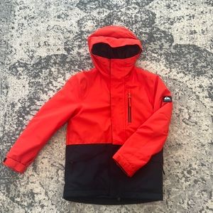 Quicksilver Boys Snow/Ski Jacket